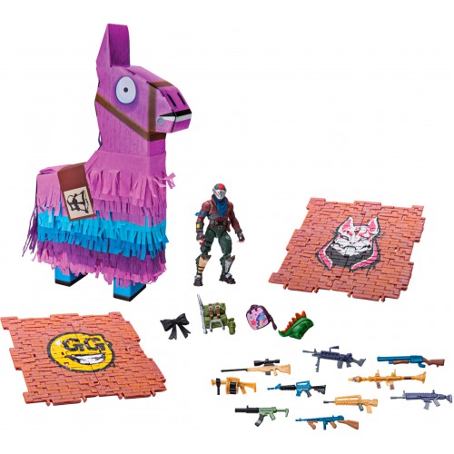 საკოლექციო სათამაშო Jazwares Fortnite  Llama Pinata 